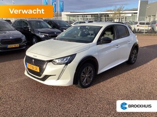 Peugeot 208 EV Allure Pack 50 kWh SOH 91% Stoelverwarming | LED | Camera | Climate control | Full map navigatie | Carplay/android auto |