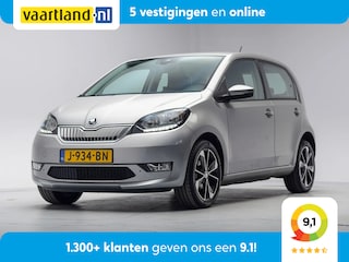 Skoda Citigo EV Style Aut. [ Climate control Lane Assist LM-Velgen ]