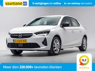 Opel Corsa 1.2 100pk GS Line 5-drs [ LED Sportstoelen Apple/Android ]
