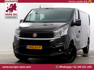Fiat Talento 2.0 MultiJet 145pk L2H1 D.C. Business Pro Airco/Navi 11-2021