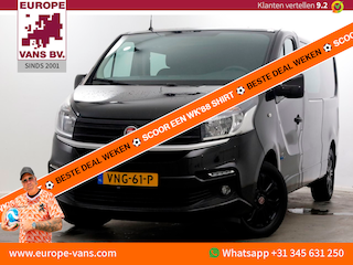 Fiat Talento 2.0 MultiJet 145pk L2H1 D.C. Business Pro Airco/Navi 11-2021
