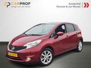Nissan Note 1.2 Tekna