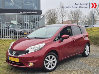 Nissan Note 1.2 Tekna