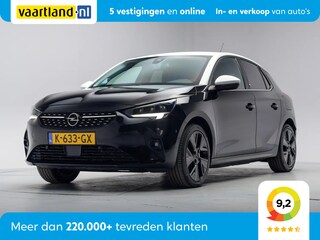 Opel Corsa Launch Edition 50kWh 3 fase [ LED Navi Camera ]