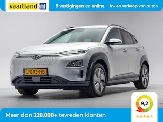 Hyundai Kona EV 64 kWh Fashion 3-Fase [ Head-up Navi Krell-audio Camera Apple/Android ]