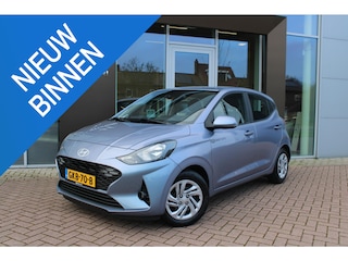 Hyundai i10 1.0 Comfort Smart 5-zits Automaat Airco Navi Camera Carplay Demo Nieuwstaat