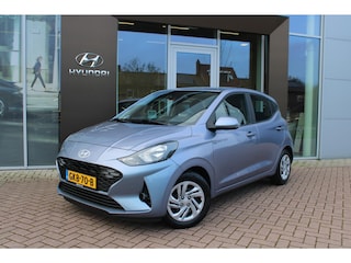Hyundai i10 1.0 Comfort Smart 5-zits Automaat Airco Navi Camera Carplay Demo Nieuwstaat