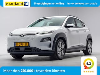 Hyundai Kona EV Comfort 64 kWh [ Apple-Carplay Cruise Warmtepomp]