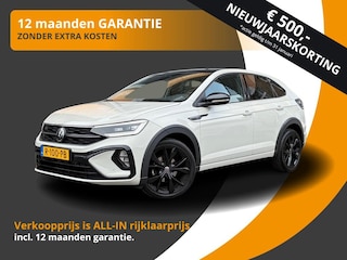 Volkswagen Taigo 1.0 TSI DSG AUTOMAAT R-LINE SPORT PANODAK/LED/ACC/NL-AUTO/1E EIG.