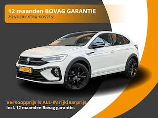 Volkswagen Taigo 1.0 TSI DSG AUTOMAAT R-LINE SPORT PANODAK/LED/ACC/NL-AUTO/1E EIG.