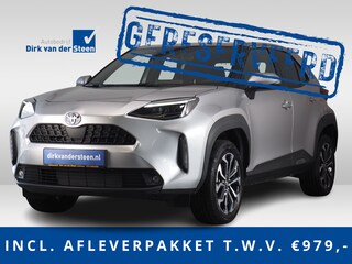 Toyota Yaris Cross 1.5 Hybrid 115 Dynamic