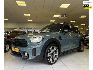 Mini Countryman 1.5 Cooper Business Edition/1e Eigenaar/Panoramadak/Trekhaak/Automaat/Apple Carplay/Union jack achterlichten