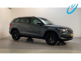 Skoda Kodiaq 1.5 TSI 150pk DSG Business Edition LED Stoelverwarming Sfeerverlichting