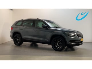 Skoda Kodiaq 1.5 TSI 150pk DSG Business Edition LED Stoelverwarming Sfeerverlichting