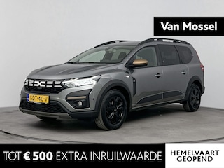 Dacia Jogger 1.0 TCe 110 Extreme 7p. | Automatische Airco | Achteruitrijcamera | Apple Carplay / Android Auto | Blind Spot Warning | Cruise Control | 7 Persoons