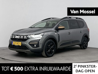 Dacia Jogger 1.0 TCe 110 Extreme 7p. | Automatische Airco | Achteruitrijcamera | Apple Carplay / Android Auto | Blind Spot Warning | Cruise Control | 7 Persoons