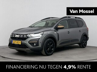 Dacia Jogger 1.0 TCe 110 Extreme 7p. | Automatische Airco | Achteruitrijcamera | Apple Carplay / Android Auto | Blind Spot Warning | Cruise Control | 7 Persoons