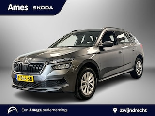 Skoda Kamiq 1.0 115pk TSI Sport Business Cruise control | Sunset (extra donker getinte ramen achter) | Draadloze Smartlink incl. ready to connect