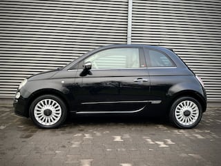 Fiat 500 1.2 Lounge Automaat