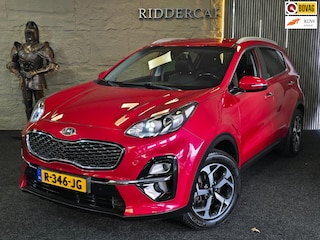 Kia Sportage 1.6 GDI DynamicLine|GARANTIE|TREKHAAK|CRUISE|STOELVERW|NAVI|PARK SENS
