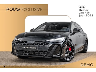 Audi A6 Avant 2.0 e-hybrid 367pk quattro S edition Competition | S6 Uitlaten | Trekhaak | Luchtvering | 21" Velgen