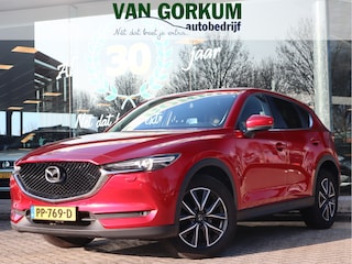 Mazda CX-5 2.0 SkyActiv-G 165 TS+ / Automaat