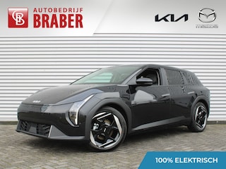 Kia EV4 Plus Advanced 81.4 kWh | Nieuw | Direct leverbaar | Actieradius tot 594 km (WLTP) | 18% bijtelling |