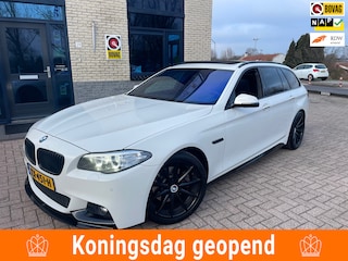 BMW 5-serie Touring 520i M Sport Edition-PANO-NAV-PDC-
