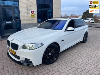 BMW 5-serie Touring 520i M Sport Edition-PANO-NAV-PDC-