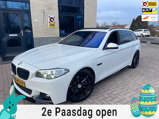 BMW 5-serie Touring 520i M Sport Edition-PANO-NAV-PDC-