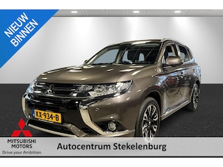 Mitsubishi Outlander 2.0 PHEV Limited+ adaptief cruise controle, Trekhaak