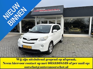 Toyota Urban Cruiser 1.3 VVT-i Comfort