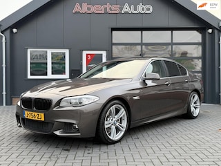 BMW 523i High Executive | LEDER | NAVI | 19'' M | XENON |