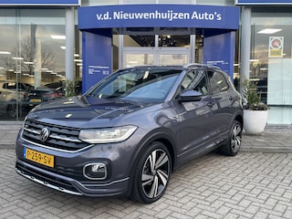 Volkswagen T-Cross 1.0 TSI R-Line Automaat Virtual Cockpit | CarPlay | Camera | Navigatie Info Daan: 0492-588964
