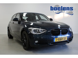 BMW 116i Executive | 18'LMV | CLIMA | PDC-A | CRUISE | APK: NAVIGATIE | AUX | MEDIA/TEL |