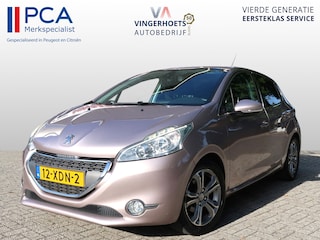 Peugeot 208 1.6 Benzine Allure Blossem 5-Deurs * Groot Touch Screen Google Maps Spotify via Apple Car Play * Trekhaak * Climate & Cruise Control * L.M. Velgen * Vingerhoets; Vierde Generatie Eersteklas Service !