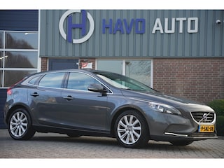 Volvo V40 1.6 D2 Summum, TREKHAAK, NAVI, NAP, STOELVERWARMING