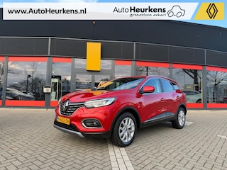 Renault Kadjar TCe 140 Zen | Automaat | Led koplampen |