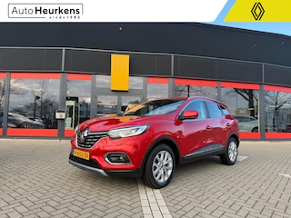 Renault Kadjar TCe 140 Zen | Automaat | Led koplampen |