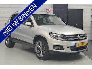 Volkswagen Tiguan 1.4 TSI Sport&Style // 159.000 km // AIRCO // EL.TREKHAAK // STOELVERWARMING //PDC //