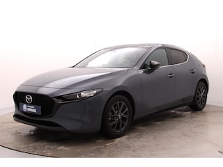 Mazda 3 2.0 e-SkyActiv-G M Hybrid 150 Sportive | Automaat | Adaptive cruise | Stoelverwarming | CarPlay | Camera
