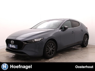 Mazda 3 2.0 e-SkyActiv-G M Hybrid 150 Sportive | Automaat | Adaptive cruise | Stoelverwarming | CarPlay | Camera