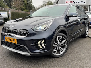 Kia Niro 1.6 GDi DynamicPlusLine | All Season | Stuur- & Stoelverwarming |