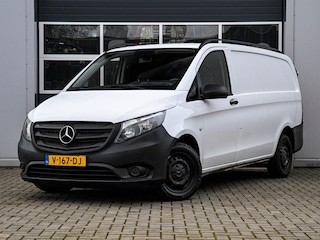 Mercedes-Benz Vito 109 CDI Functional Lang | Navi | Camera | PDC v+a | 3-zits | Trekhaak | Sidebars