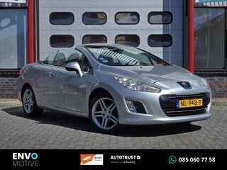 Peugeot 308 CC 1.6 VTi Sport Pack Cabrio/Clima/Cruise/PDC/LMV