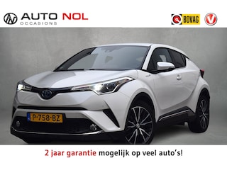 Toyota C-HR 1.8 Hybrid Dynamic | Trekhaak | Camera | Stoelverwarming
