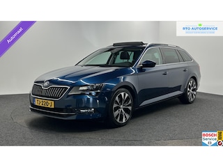 Skoda Superb Combi 1.4 TSI ACT Style Business NAVI PANO CARPLAY.