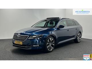 Skoda Superb Combi 1.4 TSI ACT Style Business NAVI PANO CARPLAY.