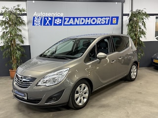 Opel Meriva 1.4 Turbo Cosmo // Cruise // Ecc // LM Velgen