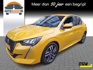 Peugeot 208 1.2 PureTech Allure Pack 101pk /Camera/Navi/Clima/1e Eig/Apple/Android/Garantie